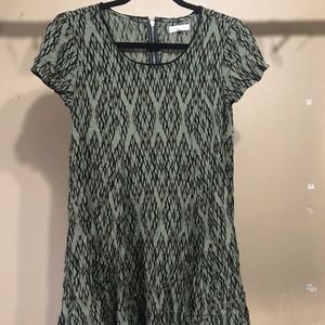 silence + noise Mini Dress